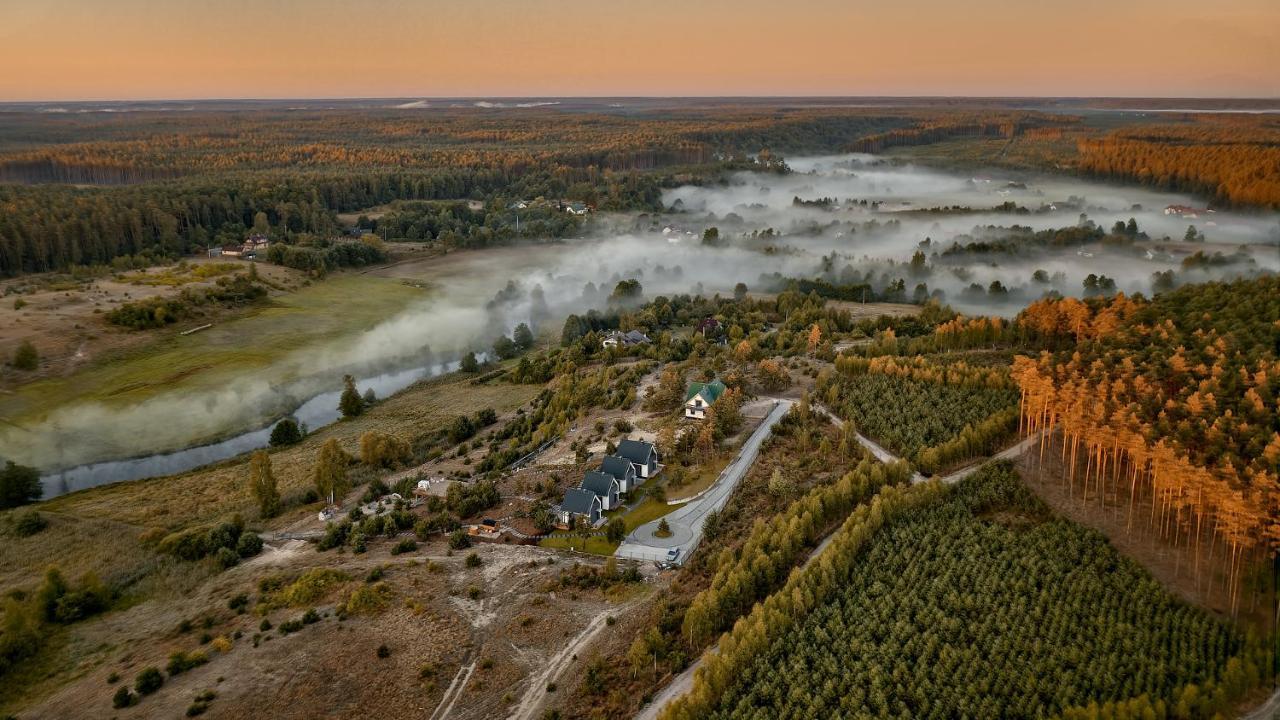 Osada Stara Rzeka Villa Stara Rzeka  Екстериор снимка